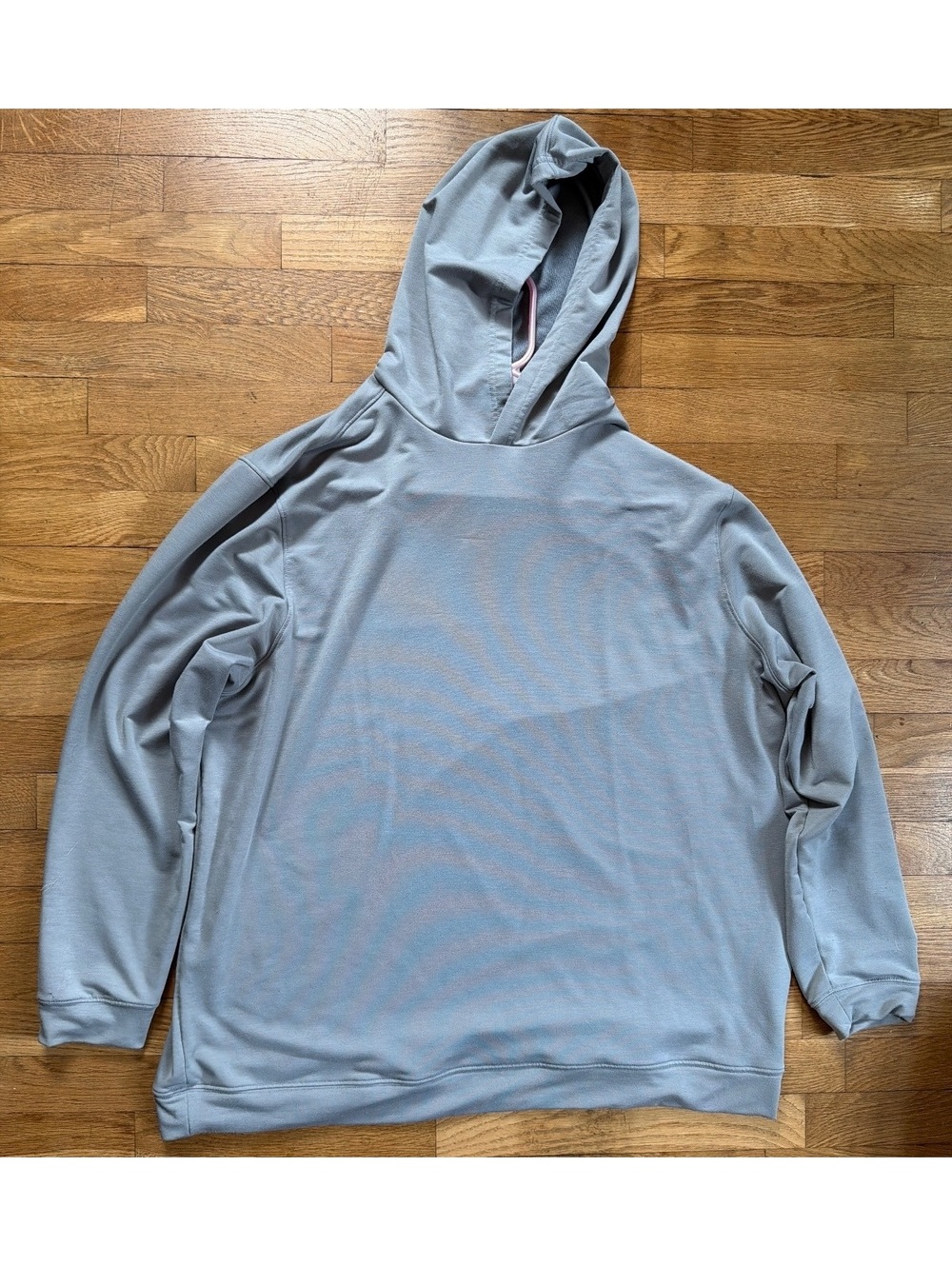 2XL - Men - Walter Hagen Performance Gray Hoodie Sweatshirt